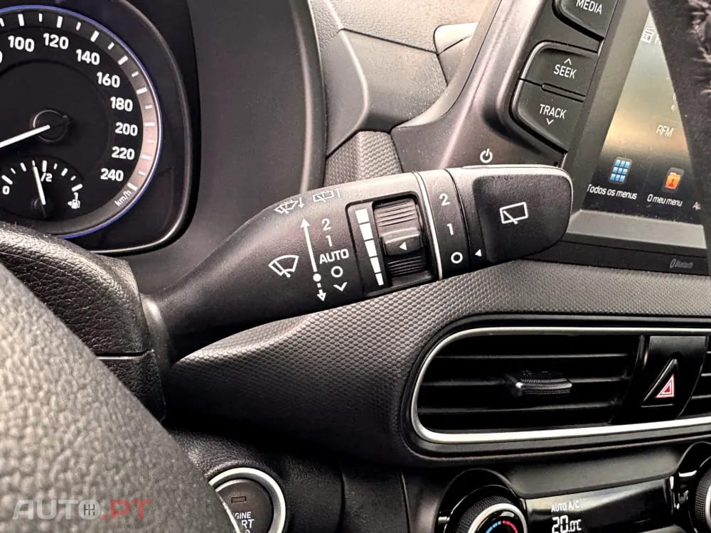 Hyundai Kauai 1.0 T-GDi Premium