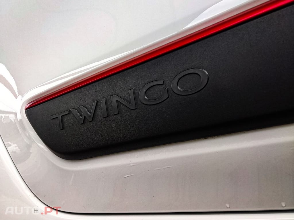 Renault Twingo 1.0 S&S Luxe