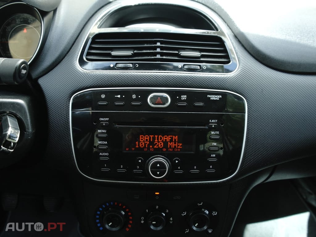 Fiat Punto 1.2 Lounge S&S