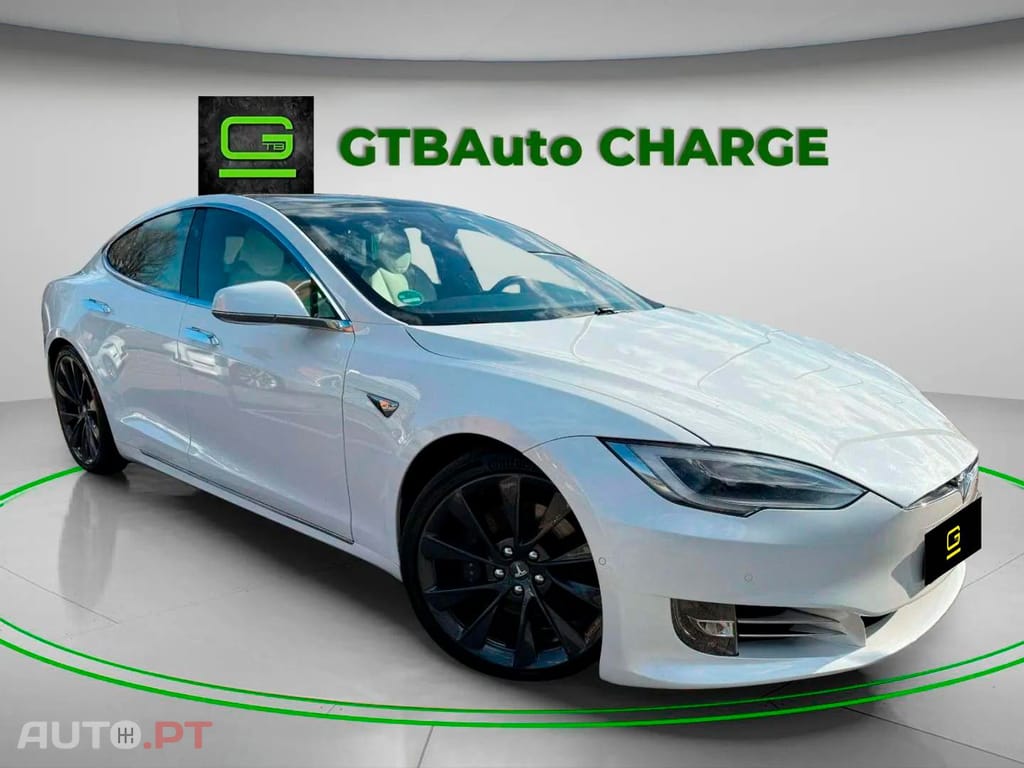 Tesla Model S I.V.A DEDUTÍVEL Long Range