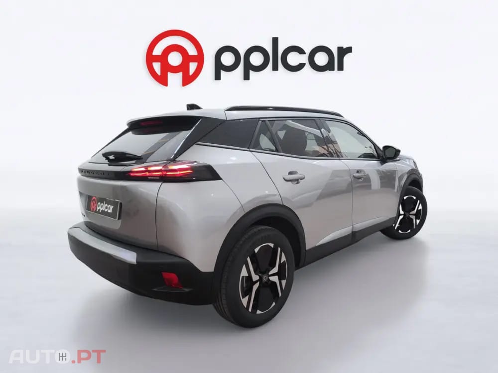Peugeot E-2008 54 kWh Allure