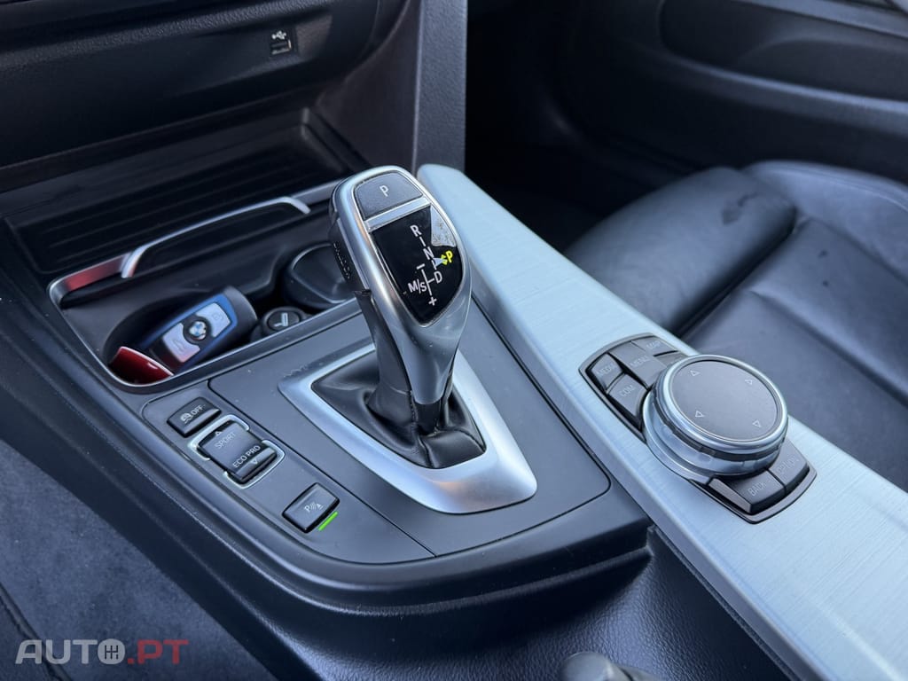 BMW 420 d Pack M Auto