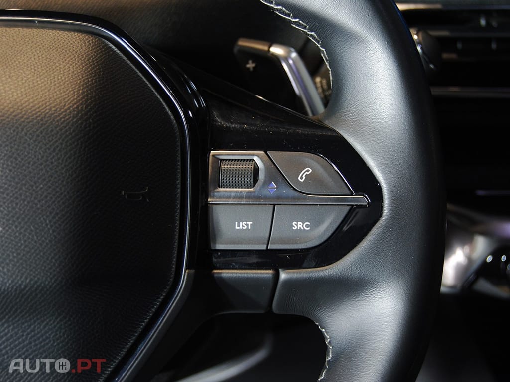 Peugeot 3008 1.5 BlueHDi Allure Pack EAT8