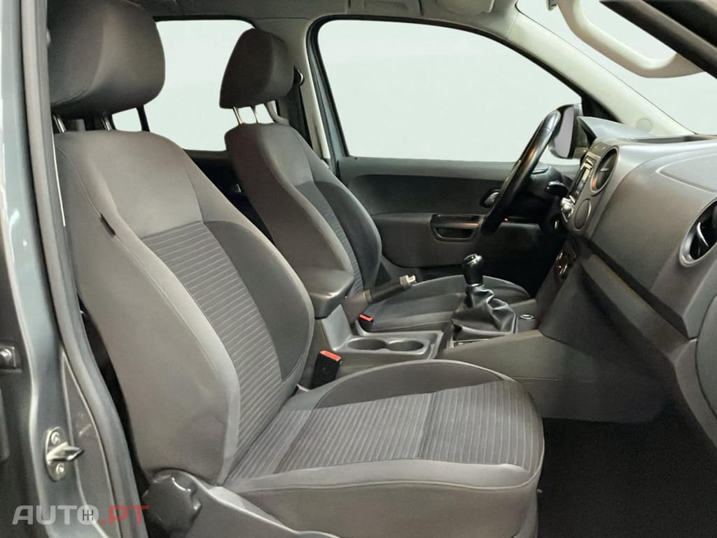 Volkswagen Amarok 2.0 BITDI 180 HIGH LINE 4MOTION