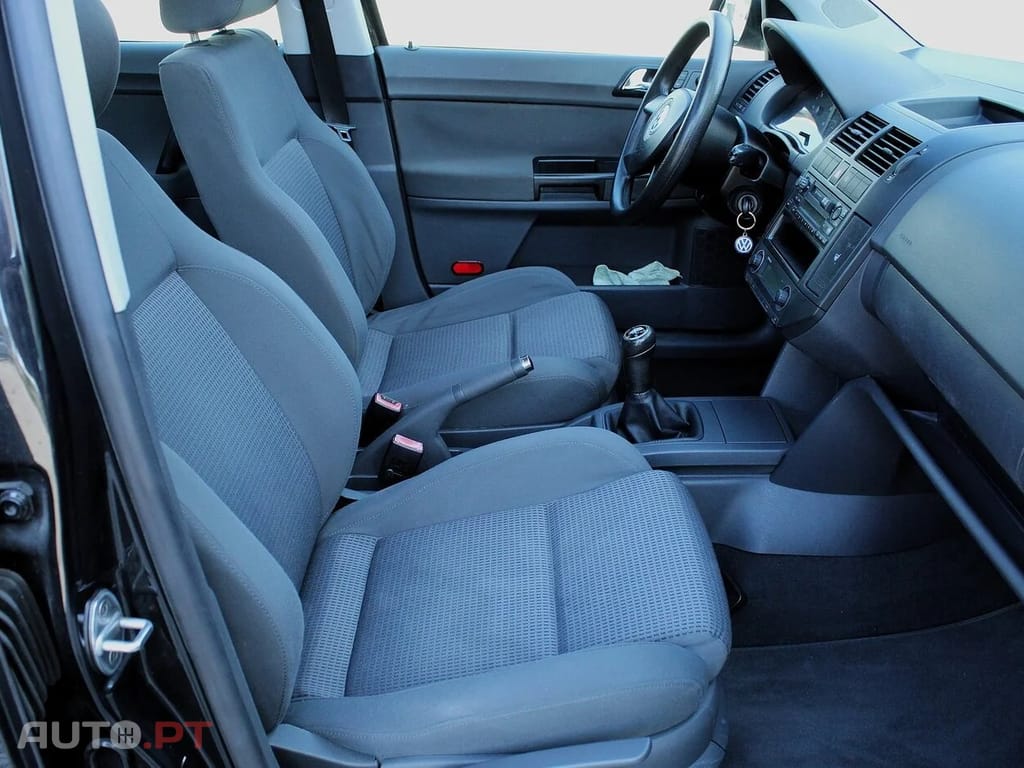 Volkswagen Polo 1.2 12V Highline