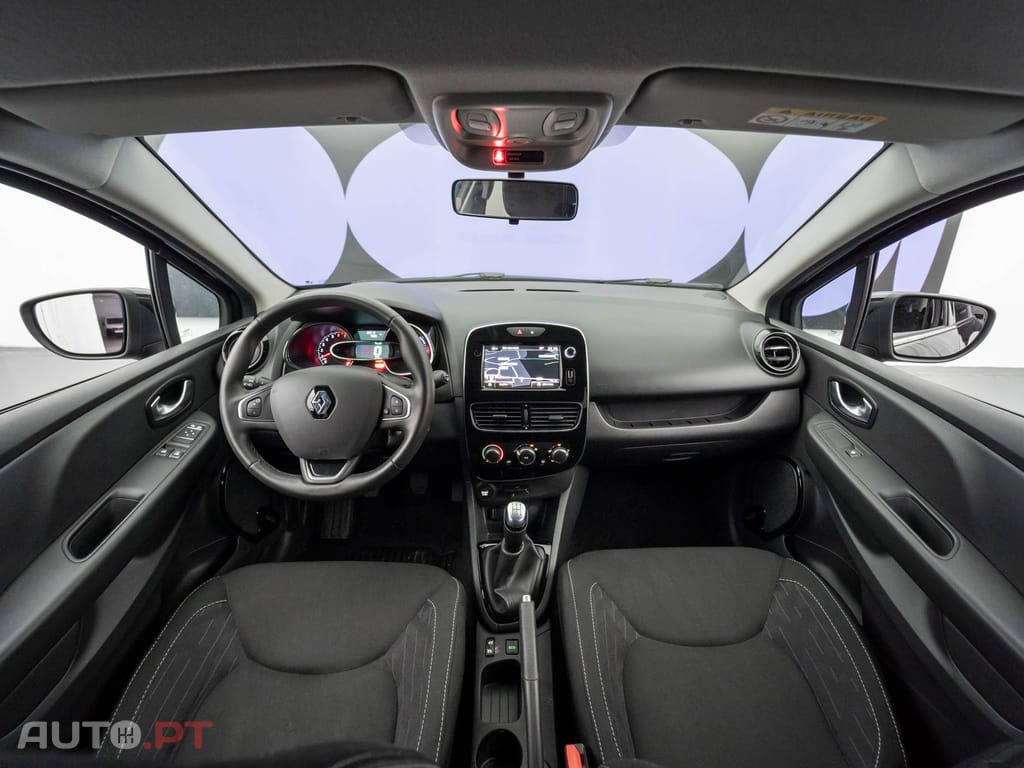Renault Clio Sport Tourer 0.9 TCe Limited