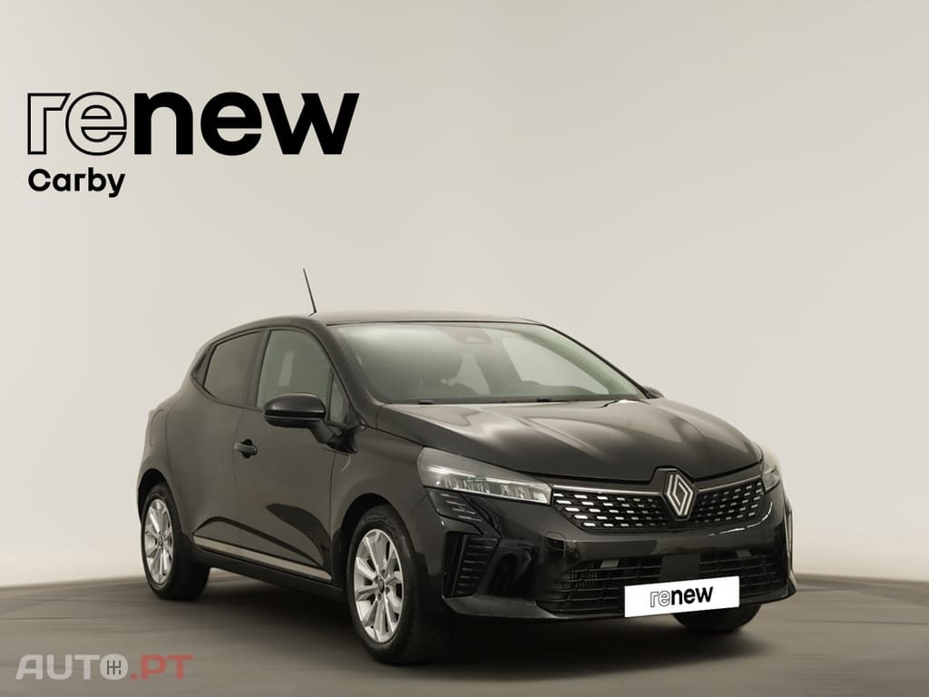 Renault Clio Clio 1.0 TCe Evolution