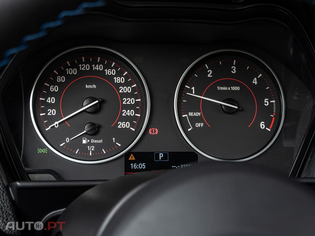 BMW 218 d Pack M Auto