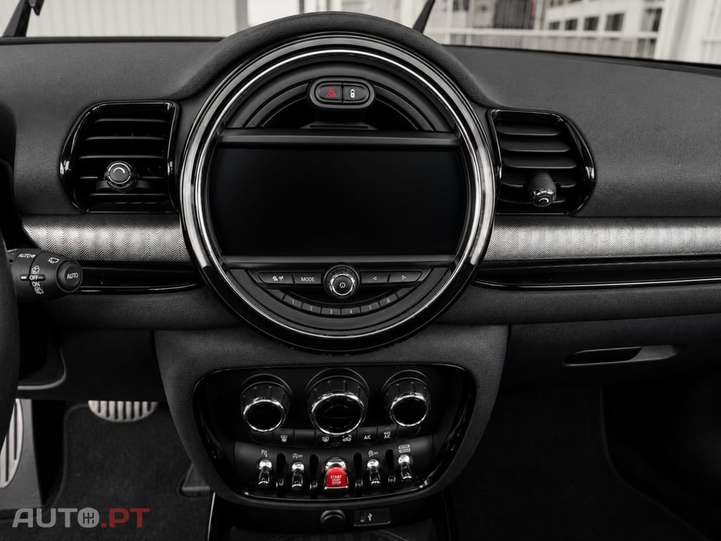MINI Clubman Cooper SD Auto Desportiva