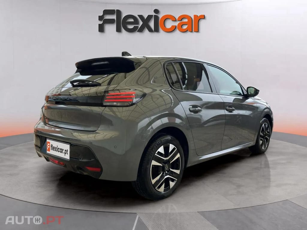 Peugeot 208 1.2 PureTech Allure