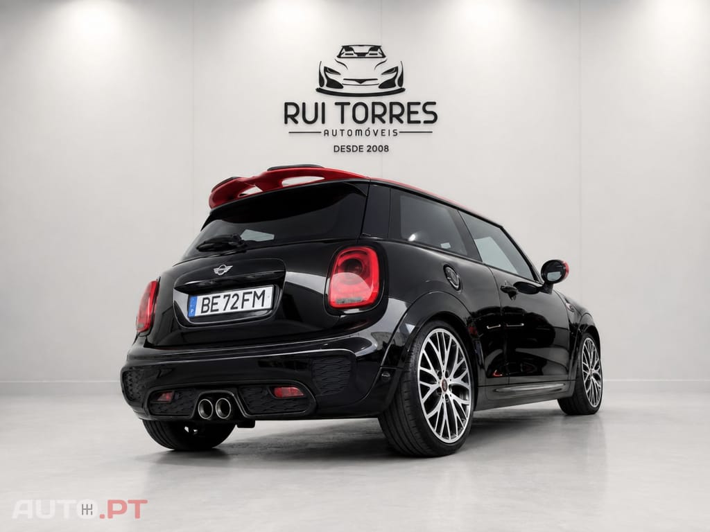 MINI Cooper COOPER S AUTO - KIT JCW