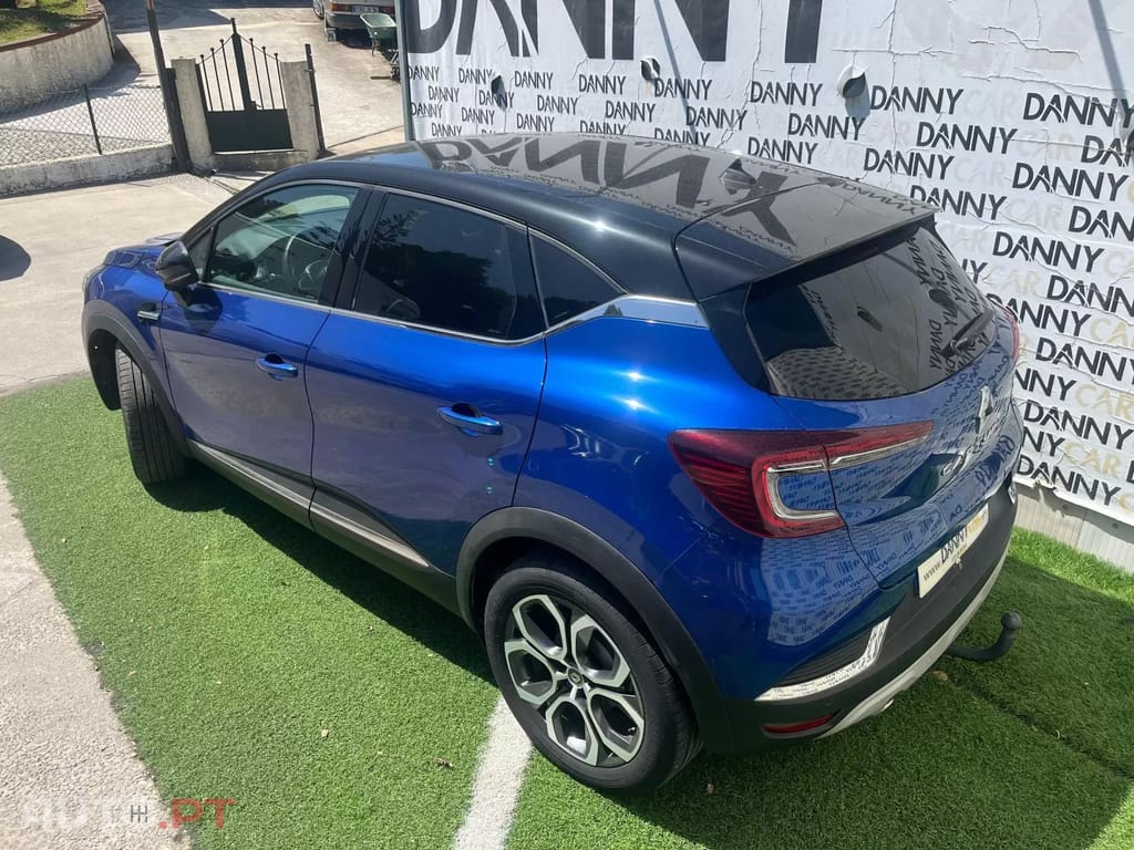Renault Captur TCe 100 INTENS