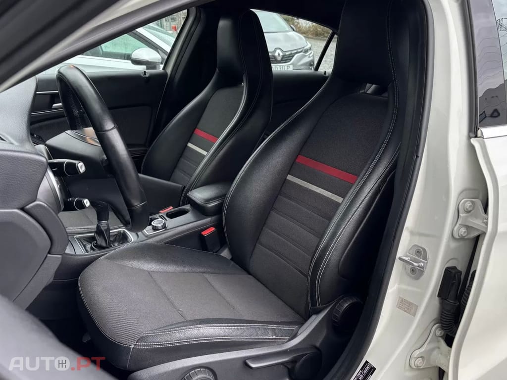 Mercedes-Benz A 180 d Style