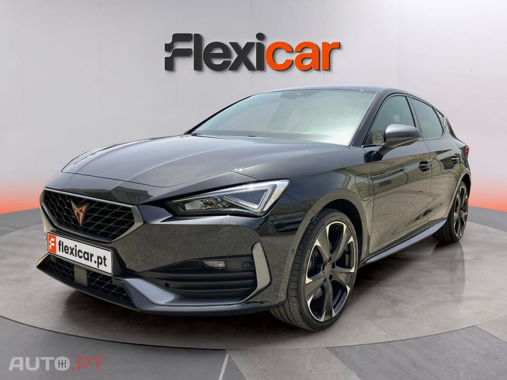 Cupra Leon 1.4 e-Hybrid VZ DSG