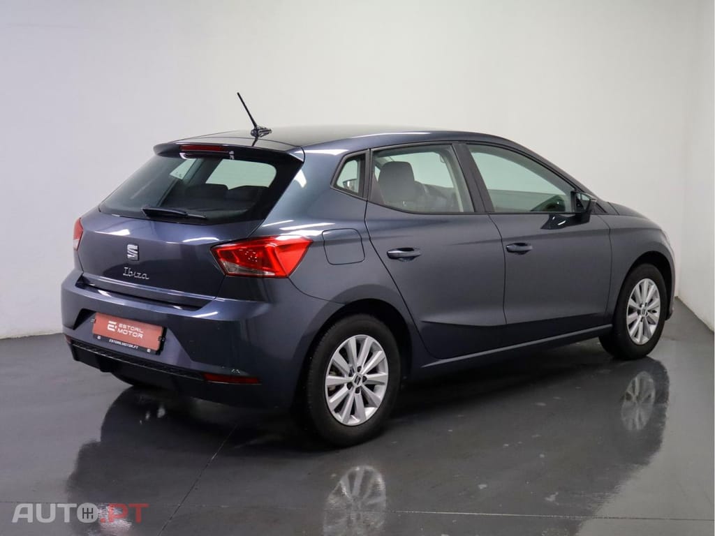 Seat Ibiza 1.0 TSI STYLE DSG 