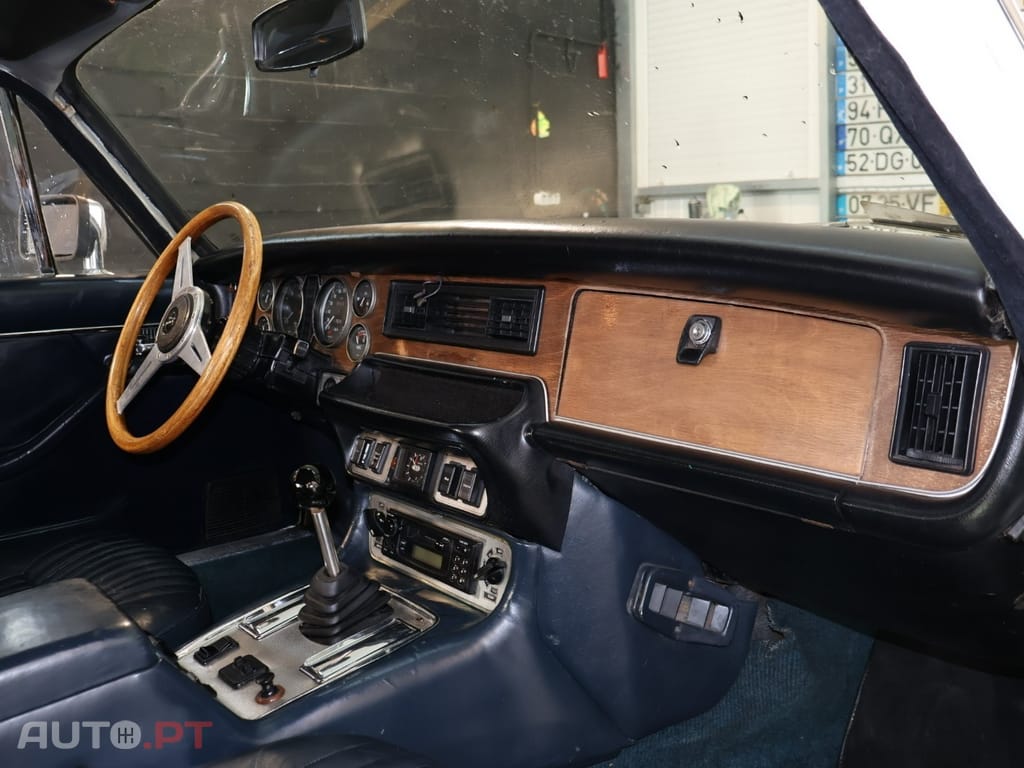 Jaguar XJ6 3.0 V6 Diesel Luxury