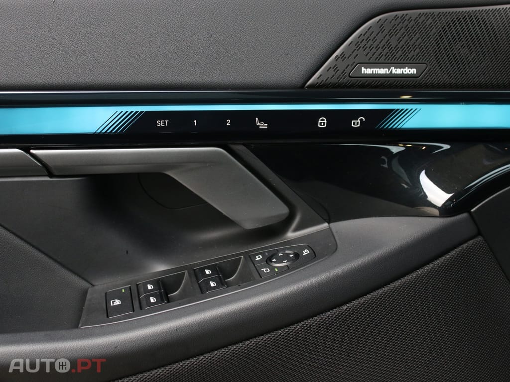 BMW i5 eDrive40 Pack Desportivo M Pro