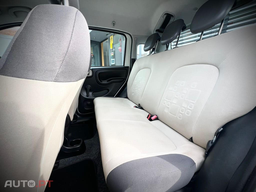 Fiat Panda 1.2 Lounge