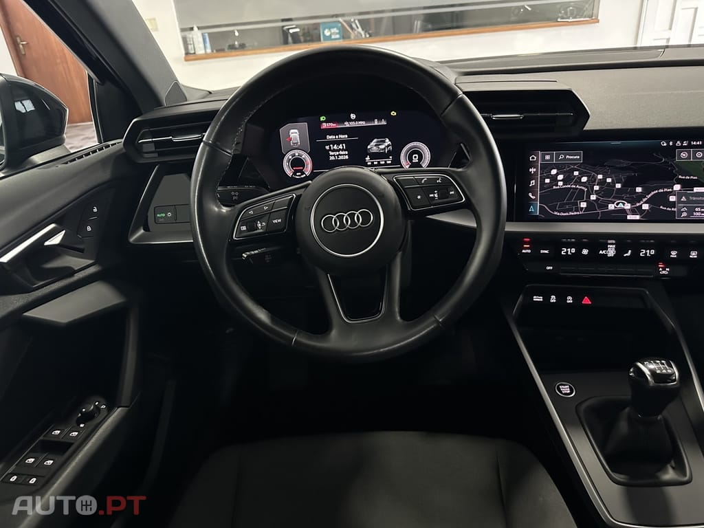 Audi A3 Sportback 30 TDI Advanced