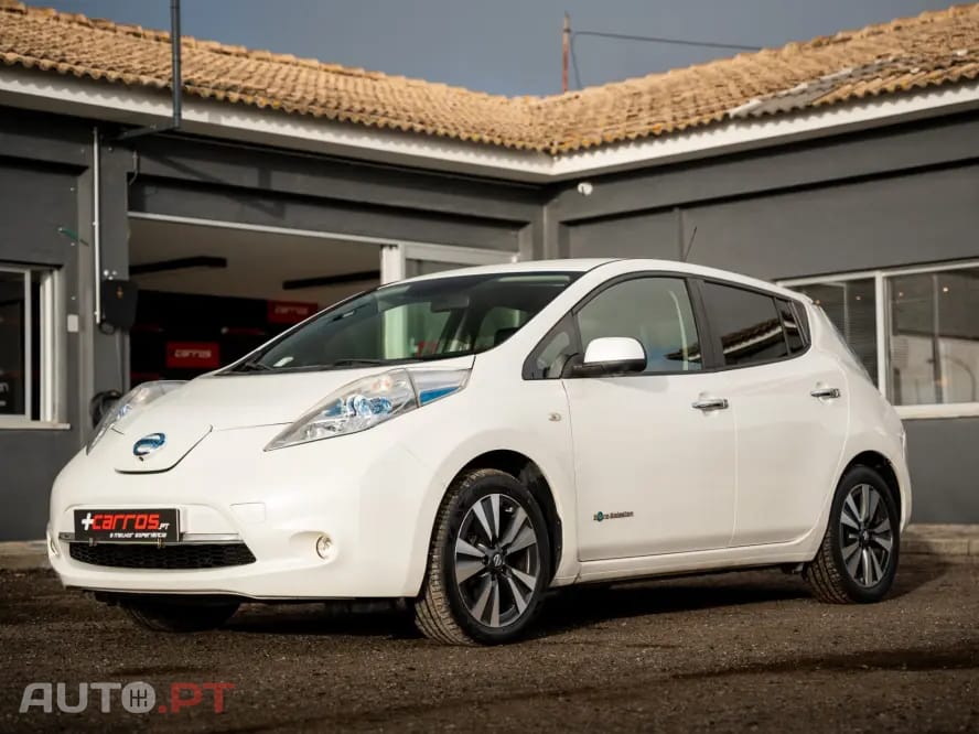 Nissan Leaf Tekna 30 kWh