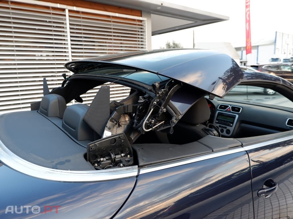 Volkswagen EOS 1.4 TSi
