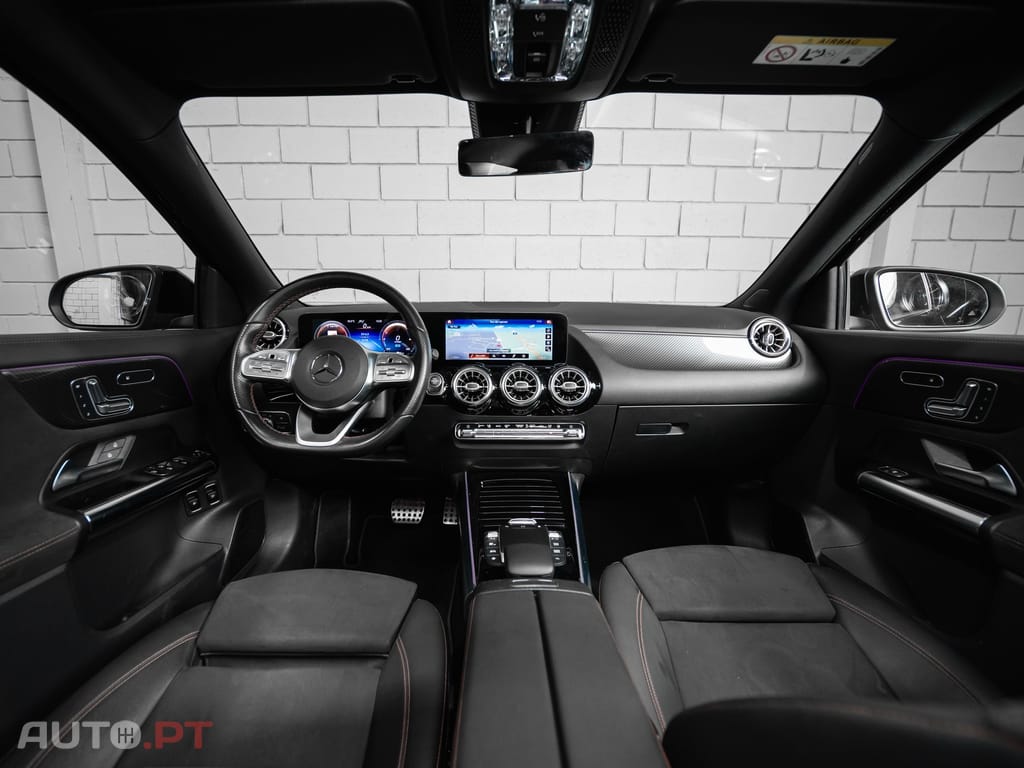 Mercedes-Benz GLA 250 e 8G-DCT AMG Line