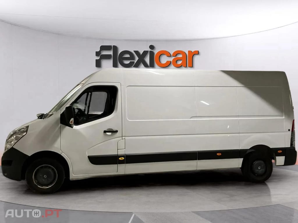 Renault Master 2.3 dCi L2H2