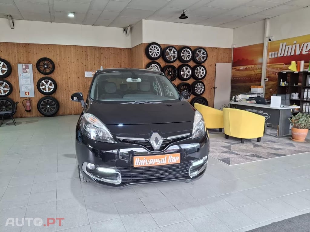 Renault Grand Scénic 1.5 dCi Bose Edition SS