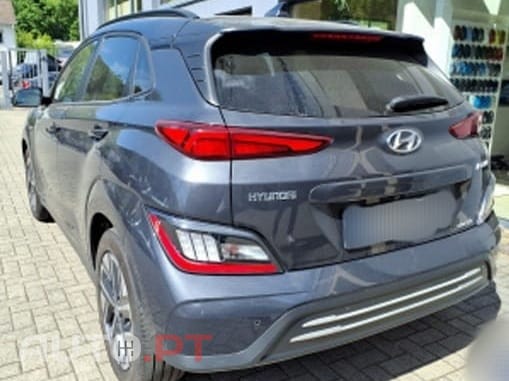 Hyundai Kauai EV 64 kWh Vanguard+TMS