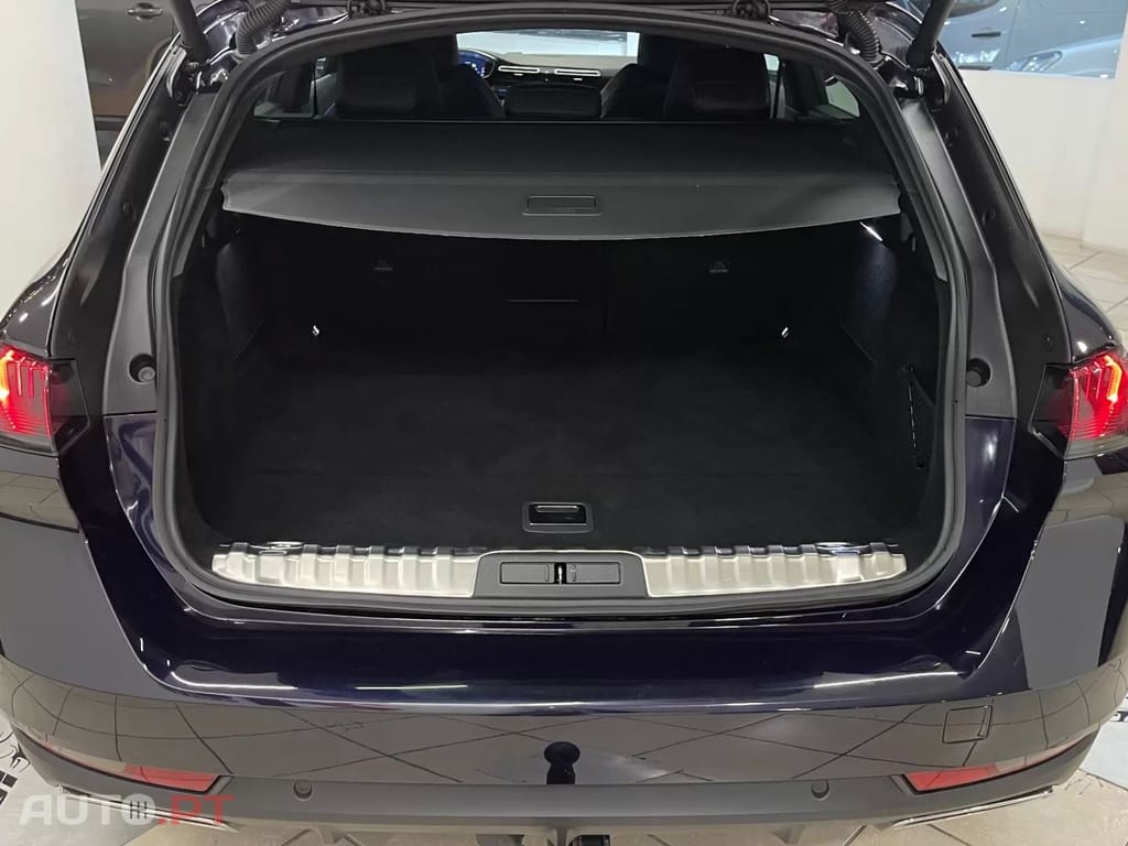 Peugeot 508 SW 1.5 BlueHDi GT EAT8
