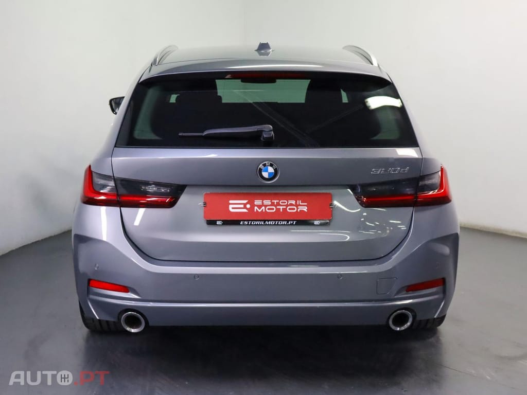BMW 320 d Auto