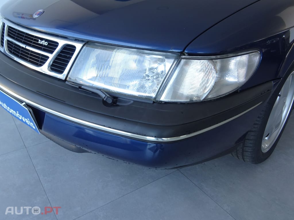 Saab 900 SE 2.0 Turbo