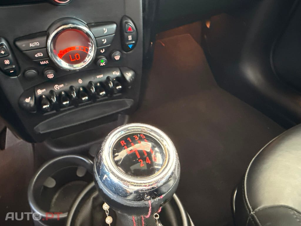 MINI Countryman John Cooper Works ALL4