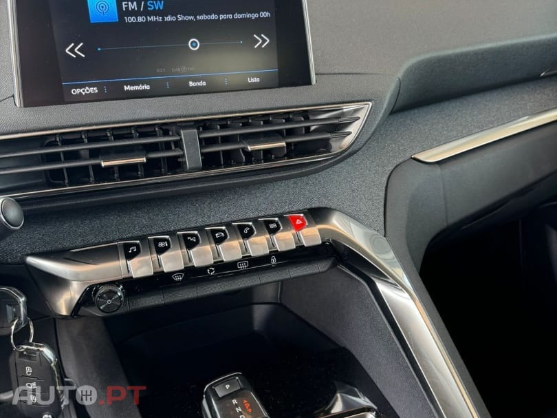 Peugeot 3008 1.5 BlueHDi Allure EAT8