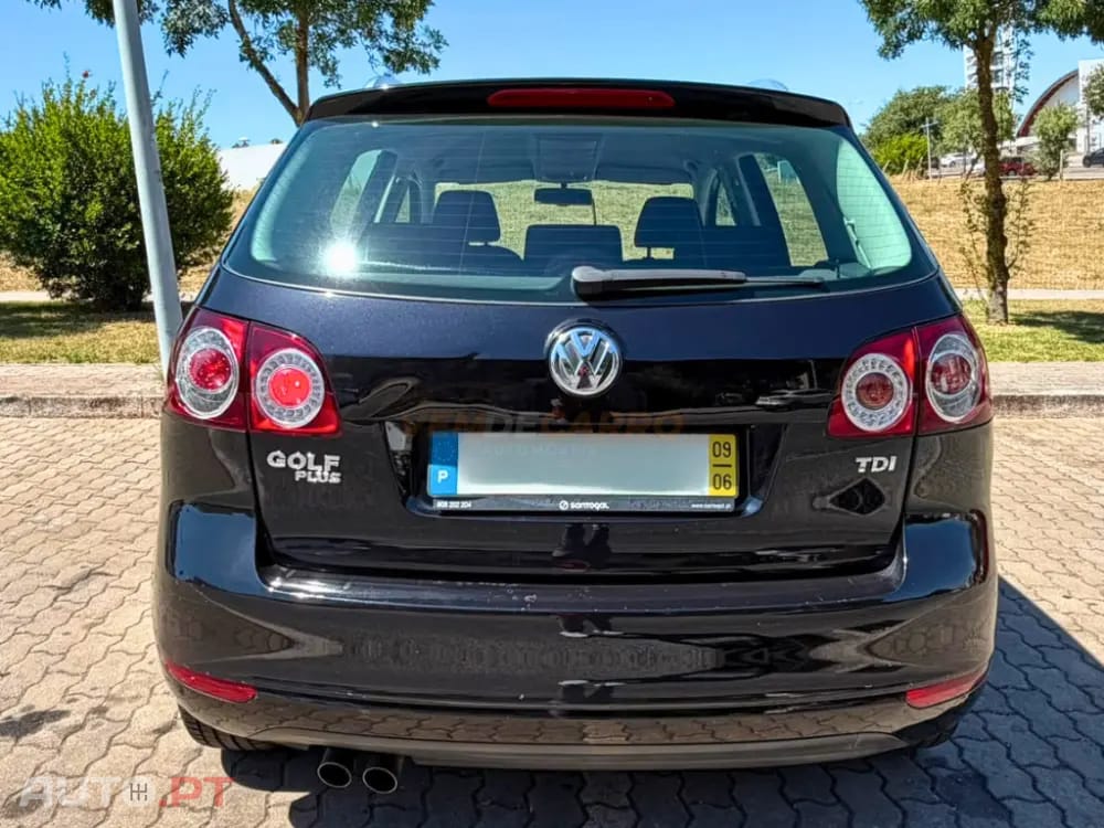 Volkswagen Golf Plus 2.0 TDi Confortline