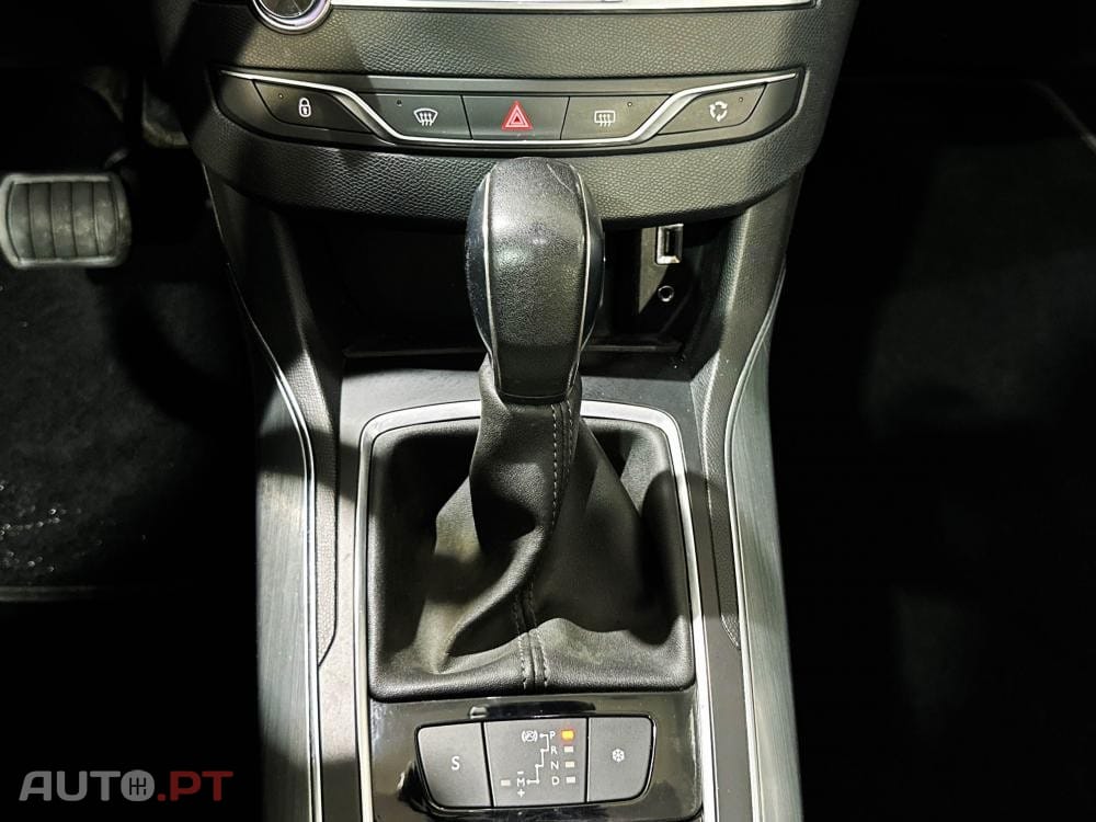 Peugeot 308 BlueHDi FAP 120 EAT6 Stop&Start GT-Line Edition