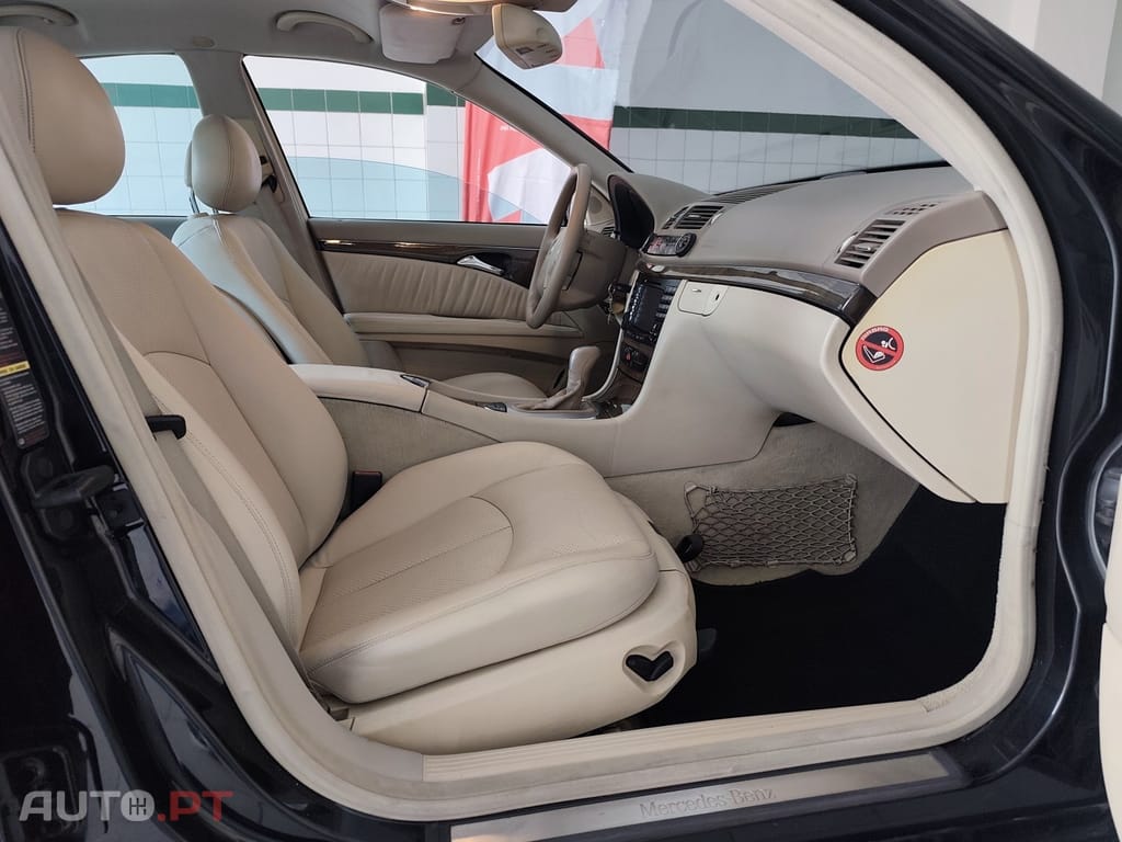 Mercedes-Benz E 220 CDI Avantgarde Aut.