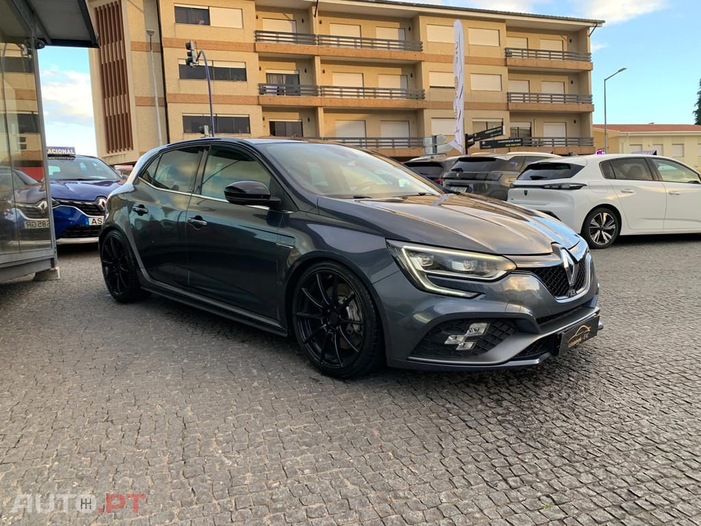 Renault Mégane 1.8 TCe R.S. EDC