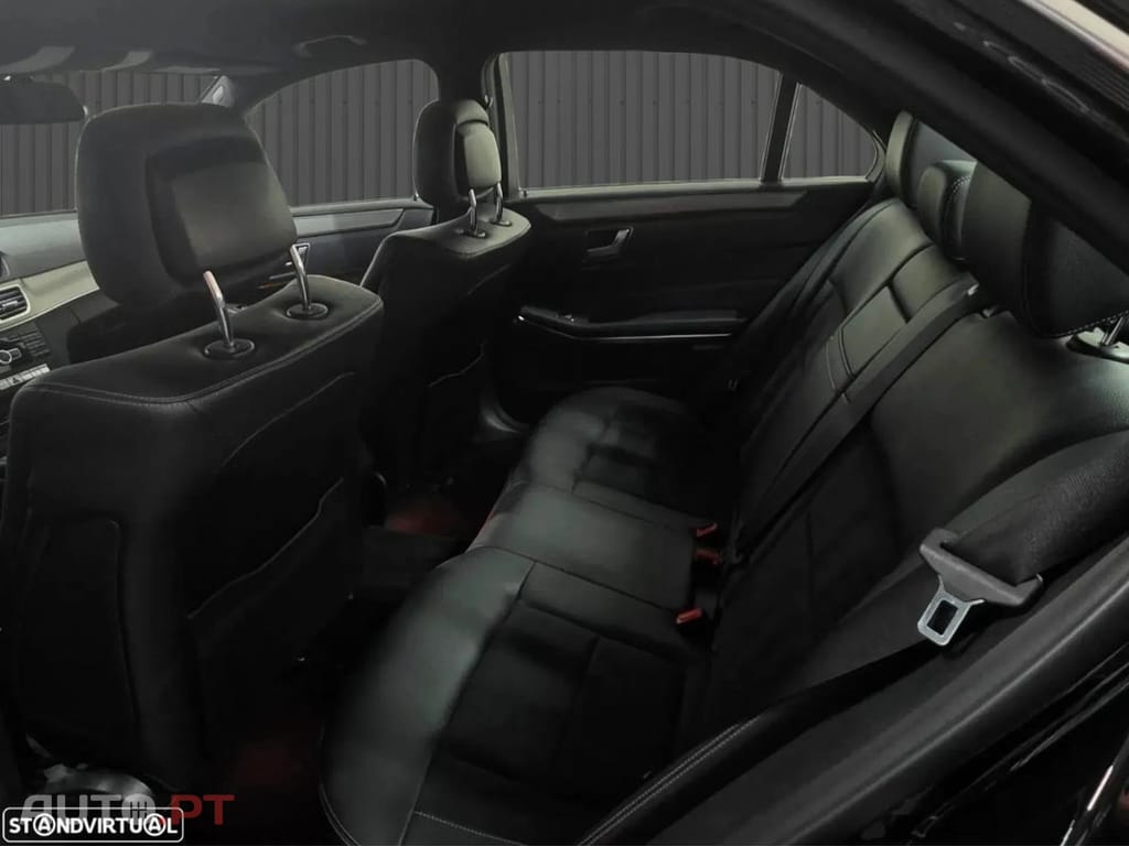 Mercedes-Benz E 300 Bluetec Hybrid Avantgarde