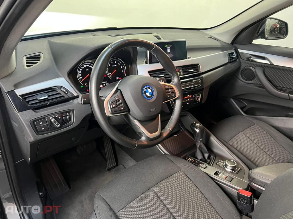 BMW X1 xDrive25e
