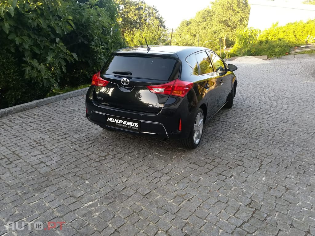 Toyota Auris 1.4 D-4D Comfort