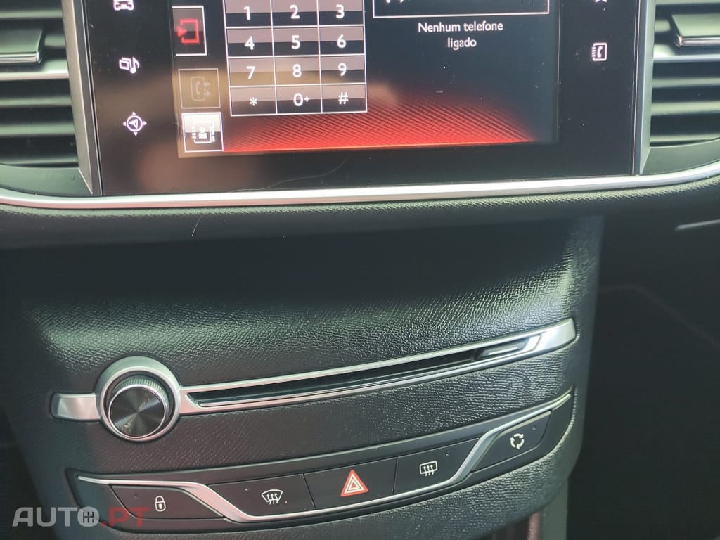 Peugeot 308 SW 1.6 BlueHDi GT Line