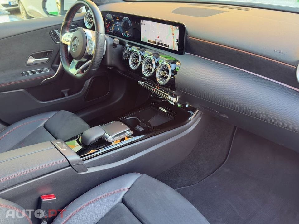 Mercedes-Benz A 250 AMG