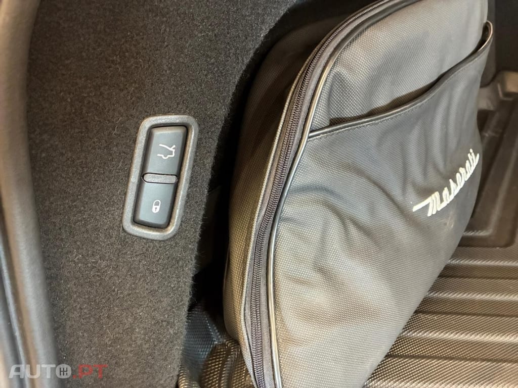 Maserati Levante 3.0 V6 GranSport