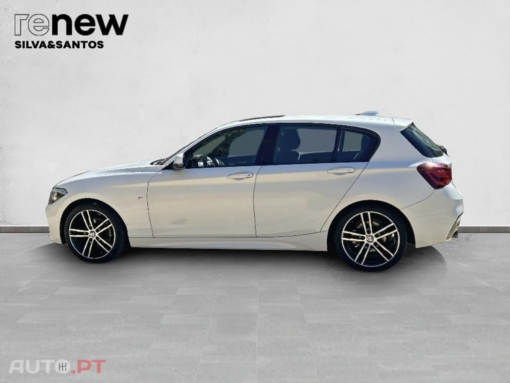 BMW 116 Pack M AUTO 116d