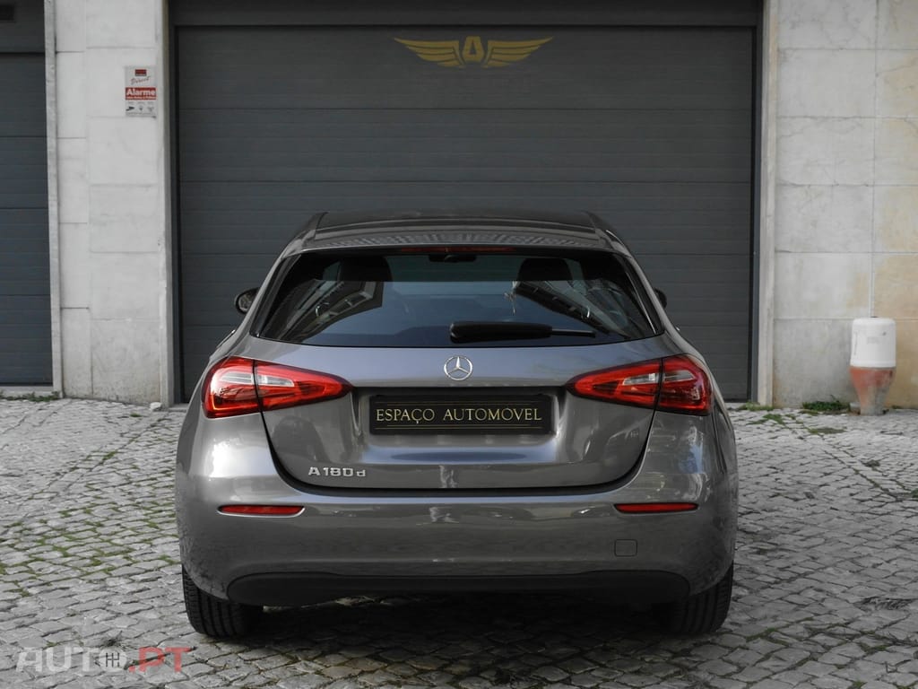 Mercedes-Benz A 180 d Progressive