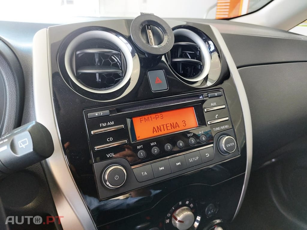 Nissan Note 1.5 dCi Acenta
