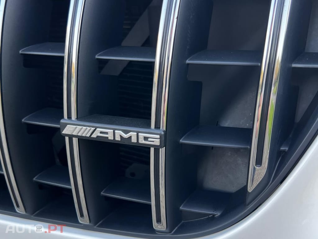 Mercedes-Benz GLC 250 4 MATIC