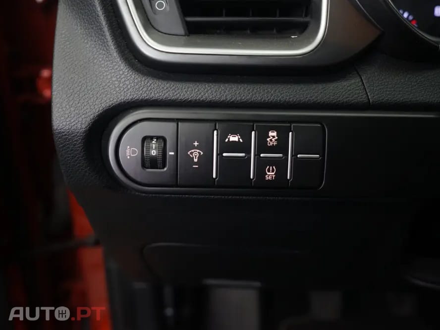 Kia Xceed 1.0 T-GDI Dynamic