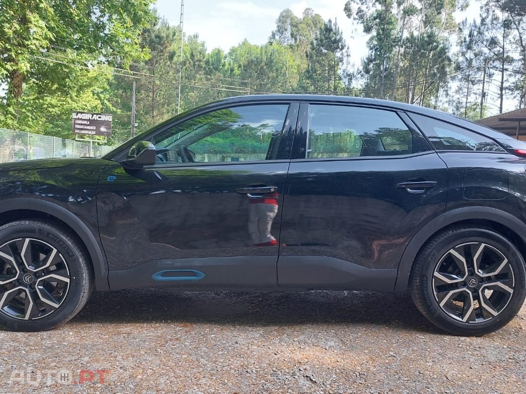 Citroen e-C4 50 kWh Feel